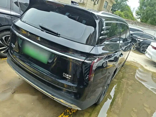 Hongqi HS7 PHEV — Фото автомобиля 6