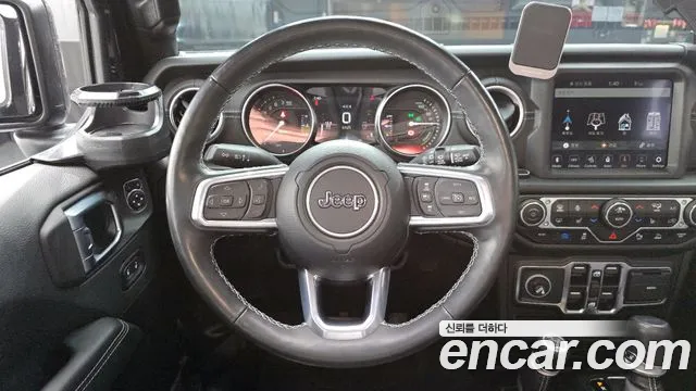 Jeep Wrangler Wrangler (JL) — Фото автомобиля 13