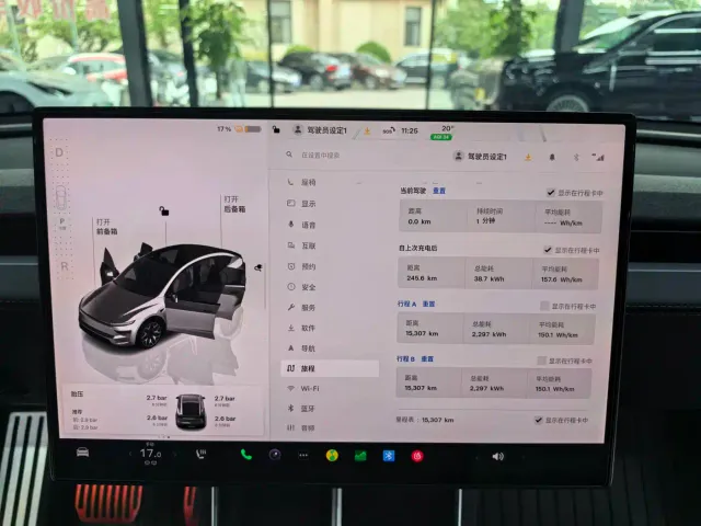 Tesla Model Y L — Фото автомобиля 10
