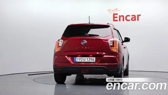 KG_Mobility_Ssangyong TIBOLI Very New Tivoli Бензин 1.5 2WD — Фото автомобиля 4