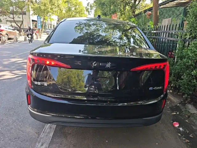 Hongqi E-QM5 — Фото автомобиля 5