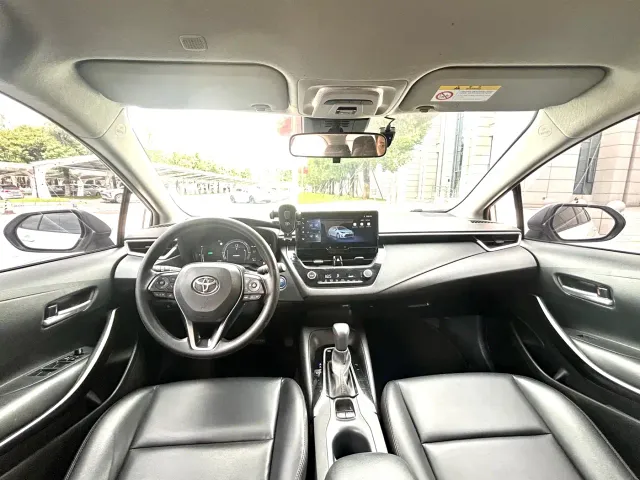 Toyota Corolla — Фото автомобиля 15