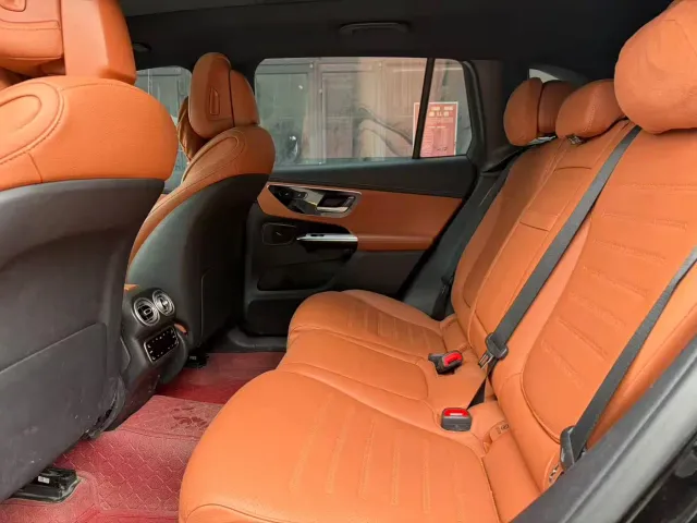 Mercedes-Benz GLC-Class — Фото автомобиля 7