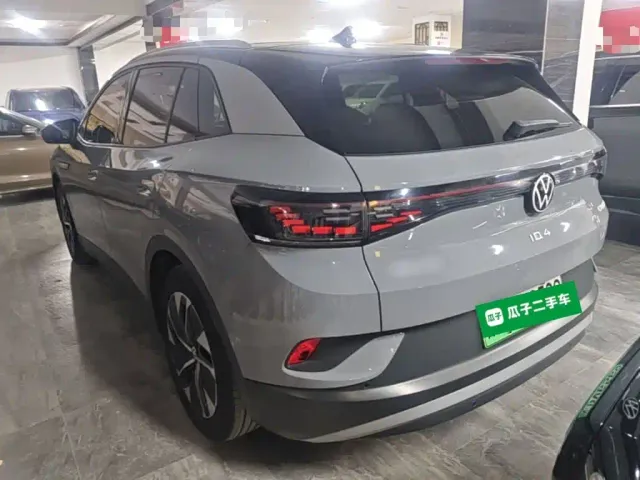 Volkswagen ID.4 Crozz — Фото автомобиля 4