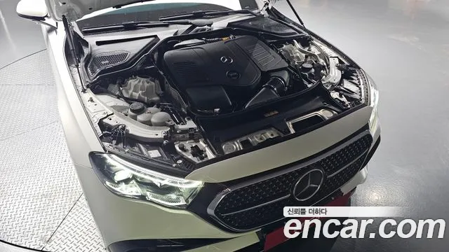 Mercedes-Benz E-Class W214 — Фото автомобиля 8