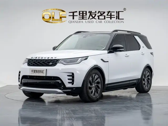 Фотография автомобиля — Land Rover Discovery