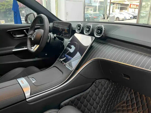 Mercedes-Benz C-Class — Фото автомобиля 8