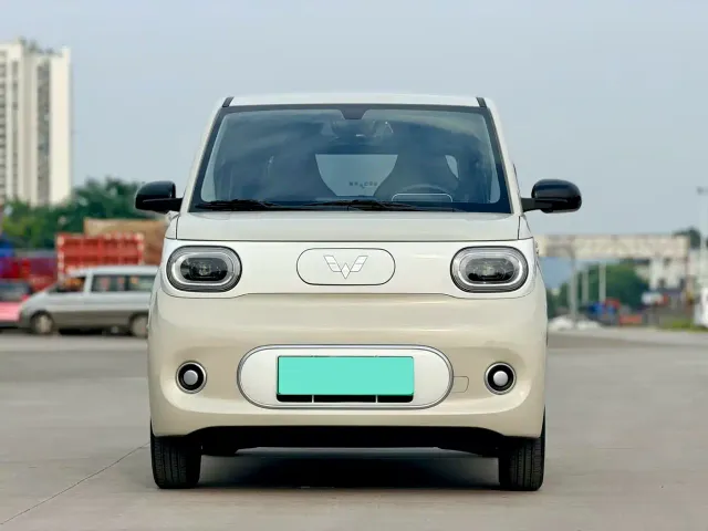 Wuling Hongguang Mini EV — Фото автомобиля 2