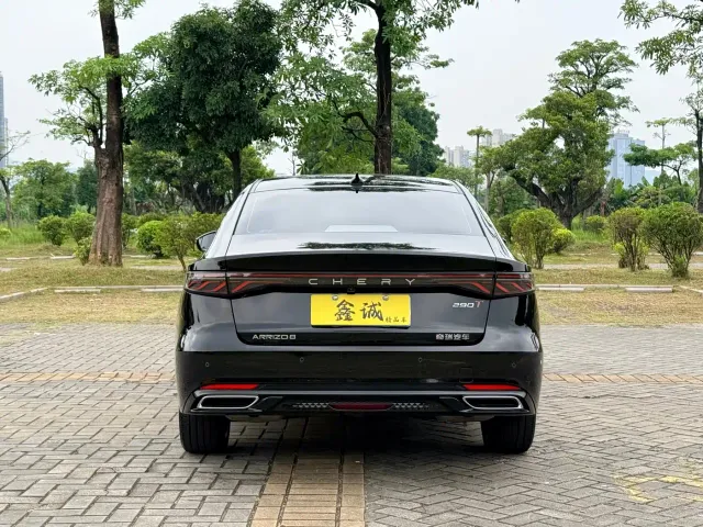 Chery Arrizo 8 PRO — Фото автомобиля 20