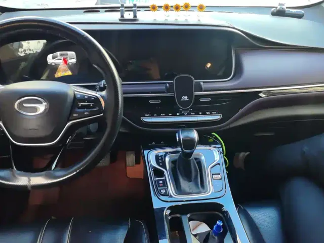 GAC Trumpchi M6 — Фото автомобиля 12