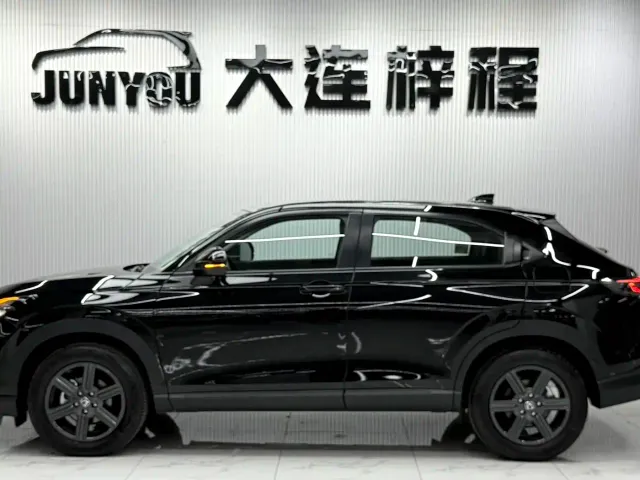 Honda XR-V — Фото автомобиля 8