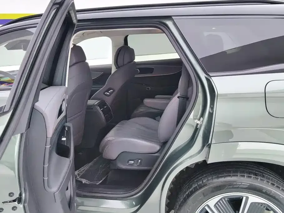 Chery Fengyun Fengyun T10 2024 210 Luxury Edition — Фото автомобиля 11