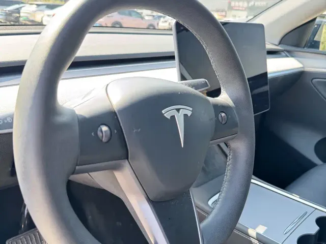 Tesla Model Y — Фото автомобиля 11