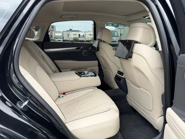 Genesis G80 — Фото автомобиля 13