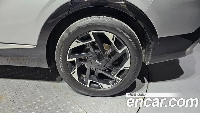Kia Sportage Sportage 5-е поколение Дизель 2.0 2WD — Фото автомобиля 21