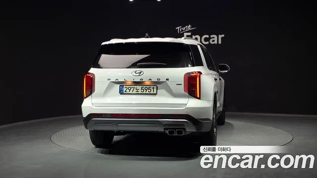 Hyundai Palisade The New Palisade Бензин 3.8 4WD — Фото автомобиля 4