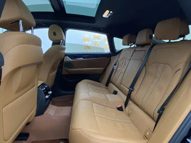 BMW 6 Series Gran Turismo — Фото автомобиля 26