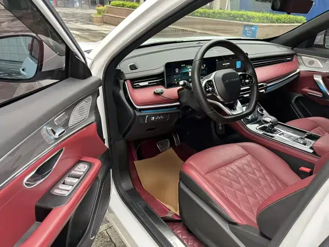 Jetour X70 Plus — Фото автомобиля 15