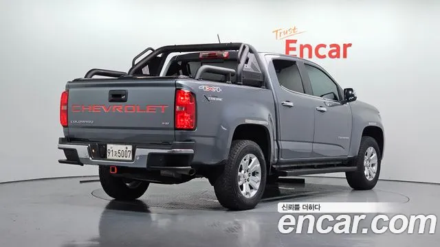 ChevroletGMDaewoo Colorado Real Colorado 3.6 Extreme 4WD — Фото автомобиля 2