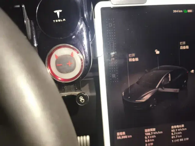 Tesla Model 3 — Фото автомобиля 10