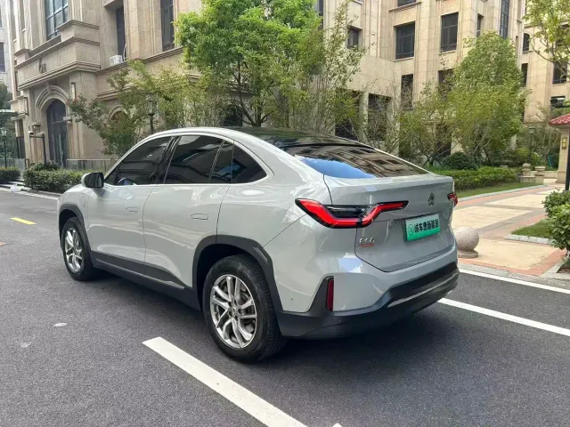 Nio EC6 — Фото автомобиля 15