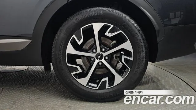 Kia Sportage — Фото автомобиля 21