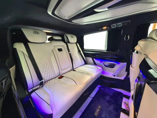 Mercedes-Benz Vito — Фото автомобиля 18