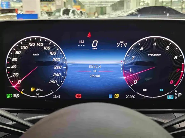 Mercedes-Benz C-Class — Фото автомобиля 17