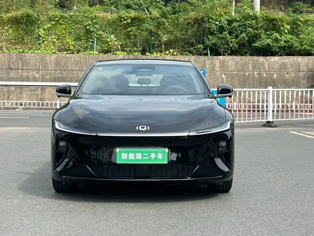 Changan Qiyuan A07 — Фото автомобиля 2
