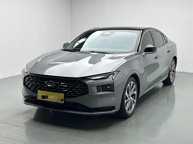 Фотография автомобиля — Ford Mondeo