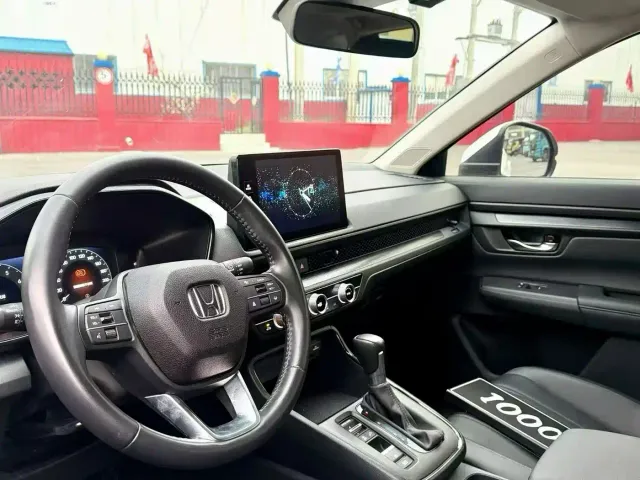Honda Breeze — Фото автомобиля 4