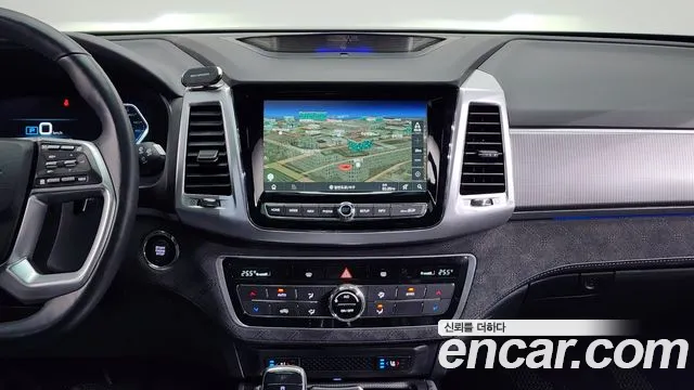 KG_Mobility_Ssangyong Rexton All Rexton Дизель 2.2 4WD — Фото автомобиля 14