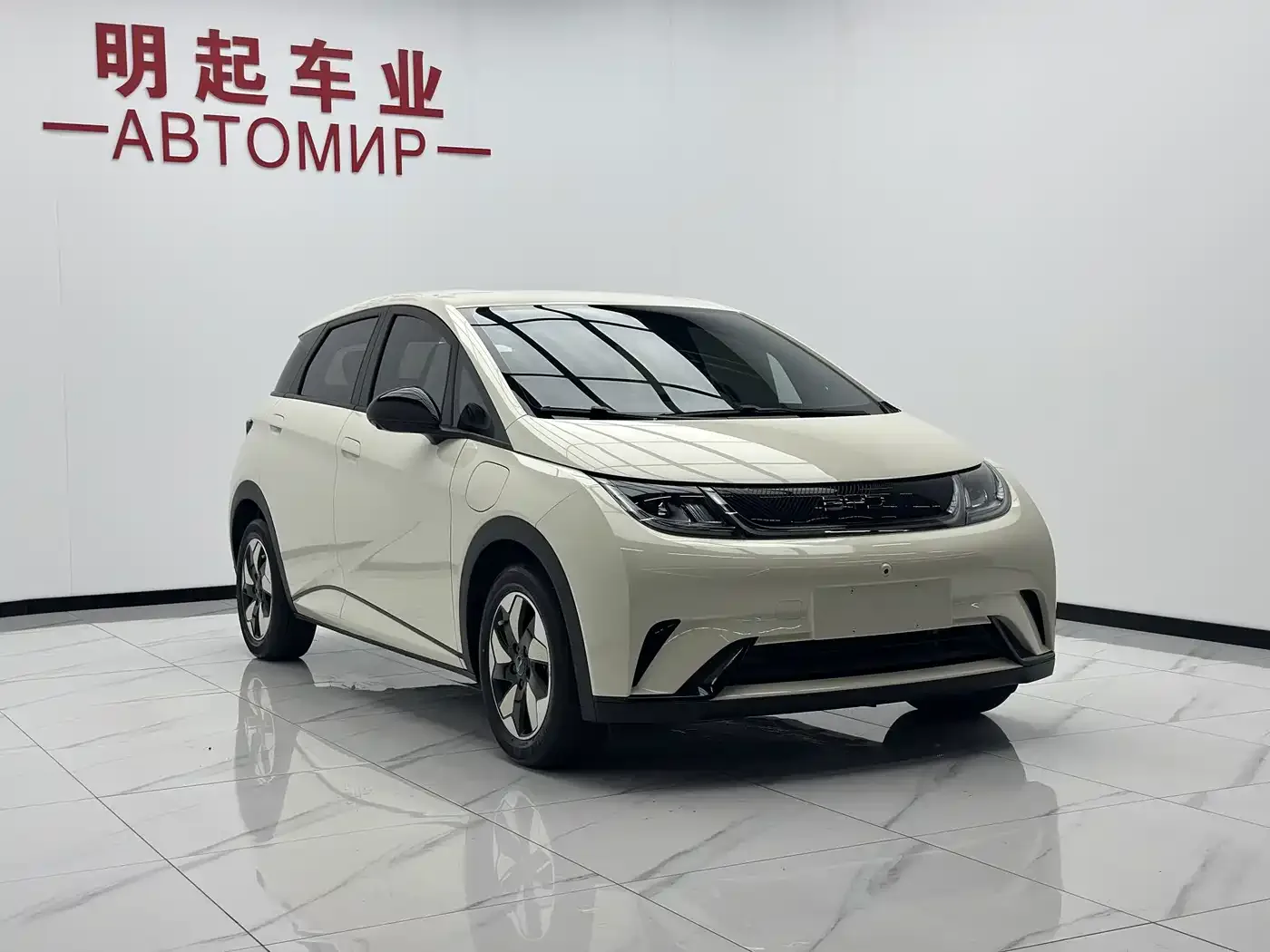 BYD Dolphin 2025 420km Freedom Edition — Фото автомобиля 4