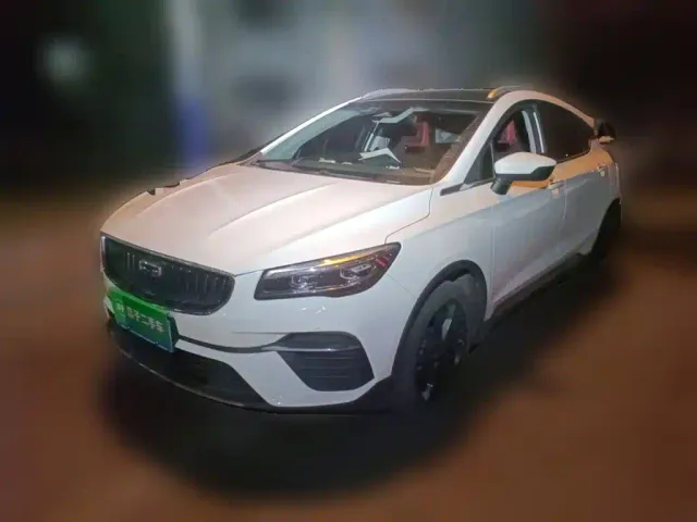 Geely Emgrand S — Фото автомобиля 2