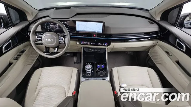 Kia Carnival 4th Gen — Фото автомобиля 10