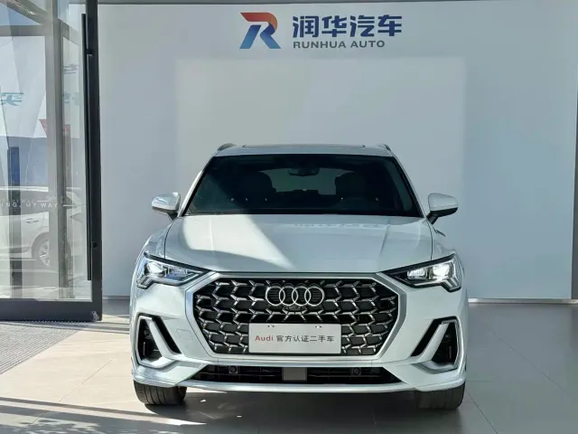 Audi Q3 — Фото автомобиля 2