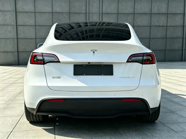 Tesla Model Y — Фото автомобиля 14