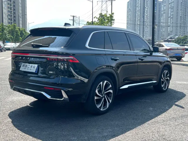 Geely Xingyue L — Фото автомобиля 7