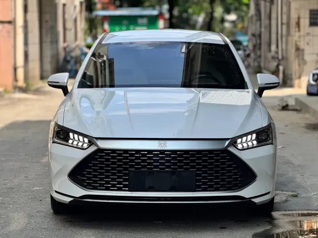 BYD Qin PLUS — Фото автомобиля 2