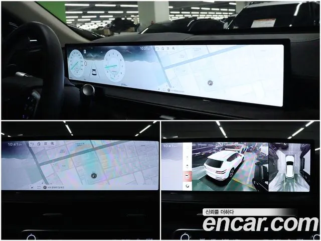 Genesis GV80 3.5T Бензин AWD — Фото автомобиля 12