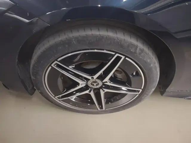 Mercedes-Benz C-Class — Фото автомобиля 22