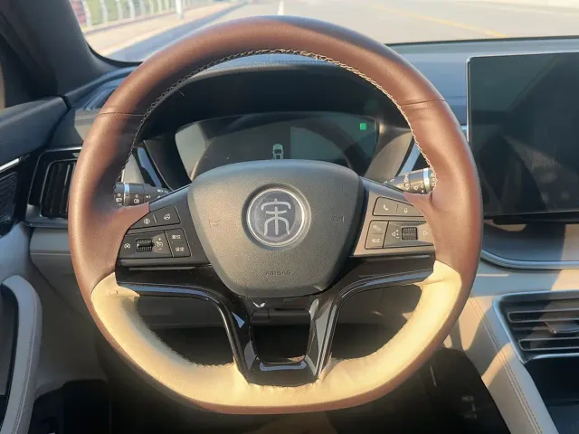 BYD Song PLUS — Фото автомобиля 16
