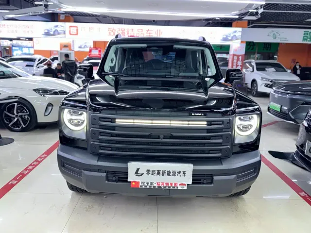 Haval Raptor — Фото автомобиля 2