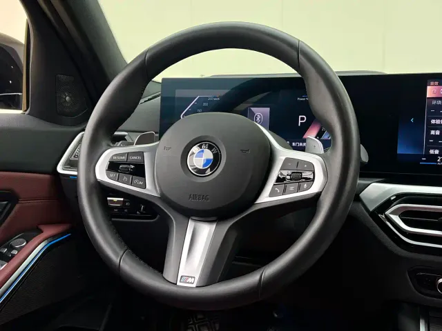 BMW 3 Series — Фото автомобиля 18