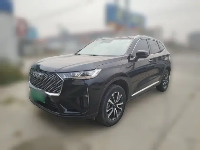Фотография автомобиля — Haval H6