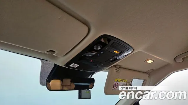 Kia Canival Carnival 4 поколение Бензин 9 мест Noblesse — Фото автомобиля 25