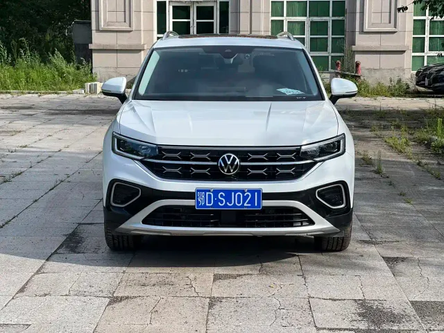Volkswagen Tayron — Фото автомобиля 2