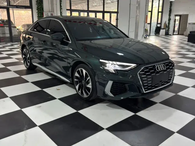 Audi A3 — Фото автомобиля 3