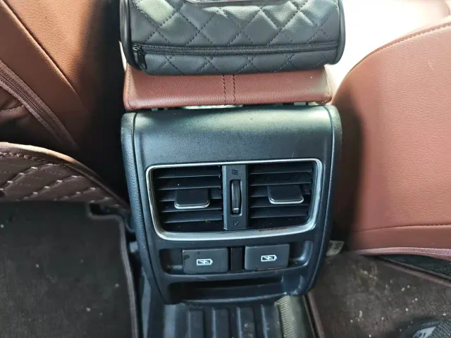 Honda Inspire — Фото автомобиля 13