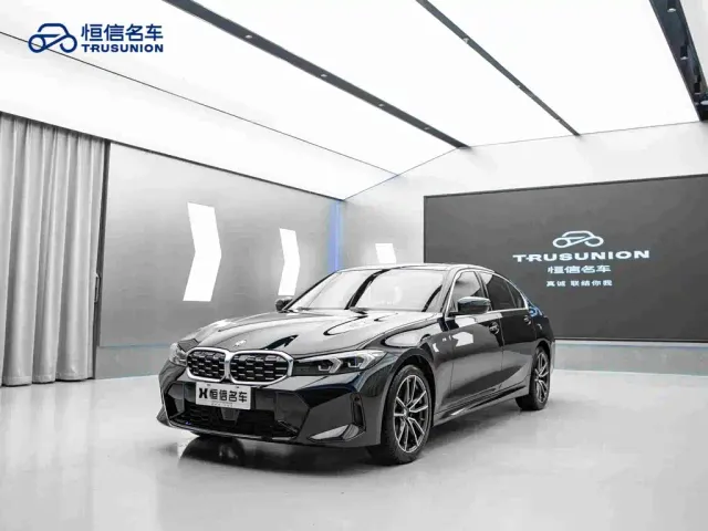BMW 3 Series — Фото автомобиля 3